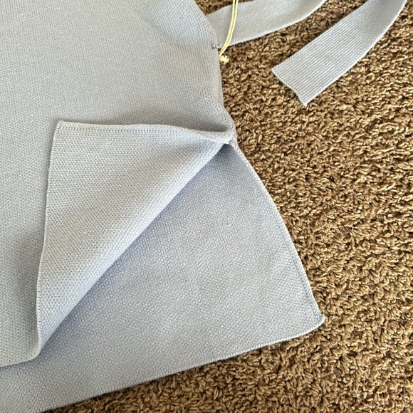 💠NWT Dusty Periwinkle Top - Picture 5 of 8